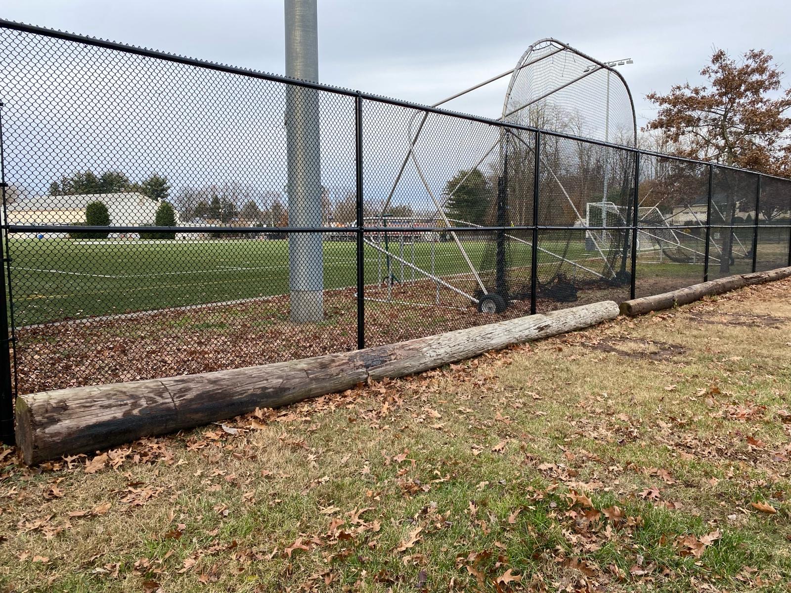 Chain Link Fence